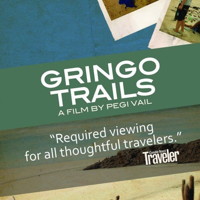 Gringo Trails poster