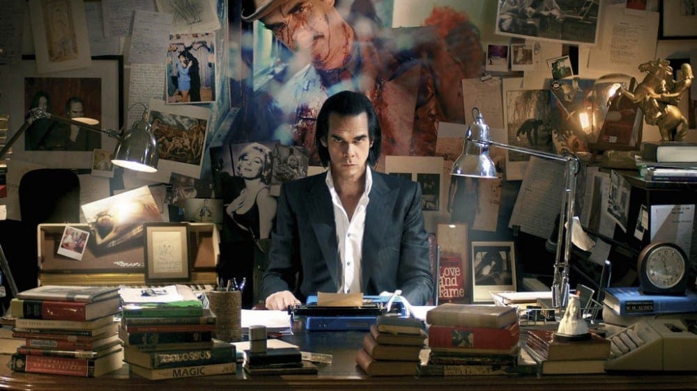 Nick Cave in 20,000 Days on Earth