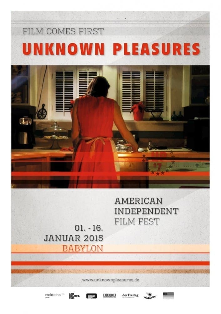 Unknown Pleasures Film Festival