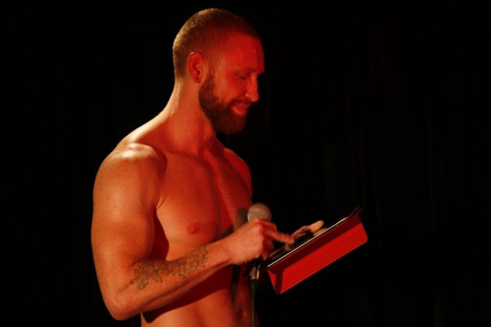 Naked Boys Reading in Berlin (deutsch)