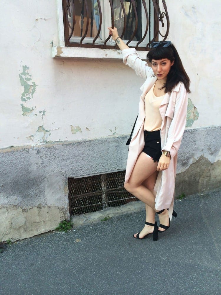 indieberlin fashion outfit worn by Melissa Righi