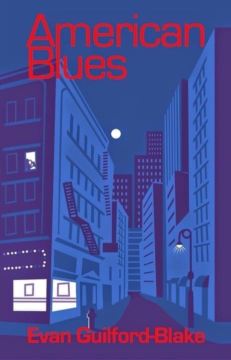 American Blues by Evan Guildford Blake