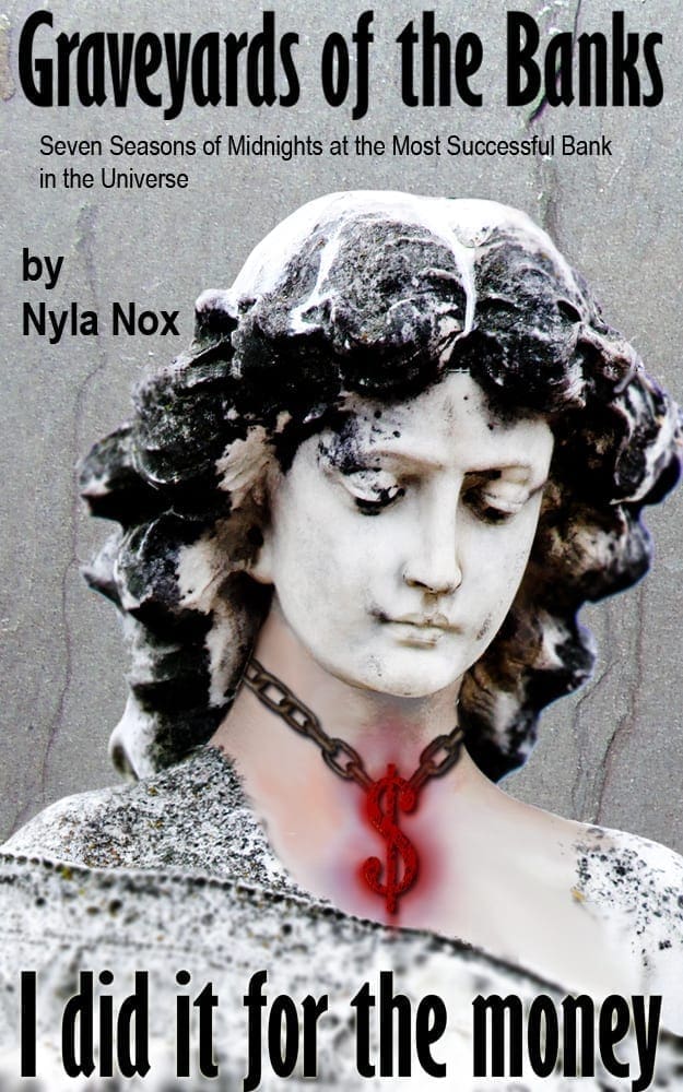 Review – Graveyards of the Banks by Nyla Nox