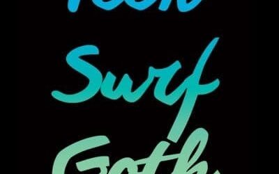 WTF: Teen Surf Goth Author Oscar Bruno D’Artois