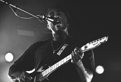 Review: Bloc Party indie-church, live in Berlin