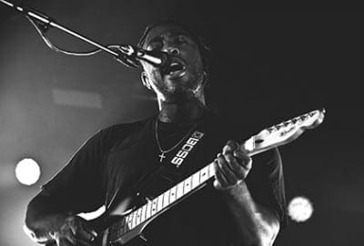 Bloc Party live at Astra Berlin