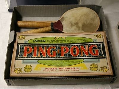 Ping Dr Pong by Daniel Schwen