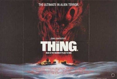 The Thing by John Carpener