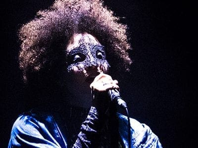 Massive Attack Live in Tempodrom – indieberlin review
