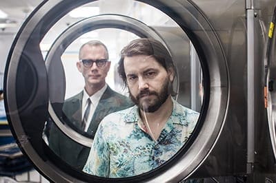 Matmos: Washing machines seem to be in vogue as of late