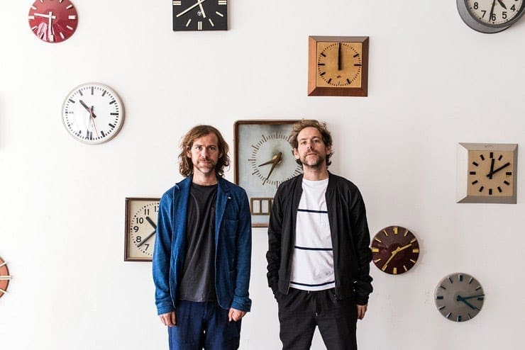 Bryce and Aaron Dessner form the National Portrait picture, indieBerlin