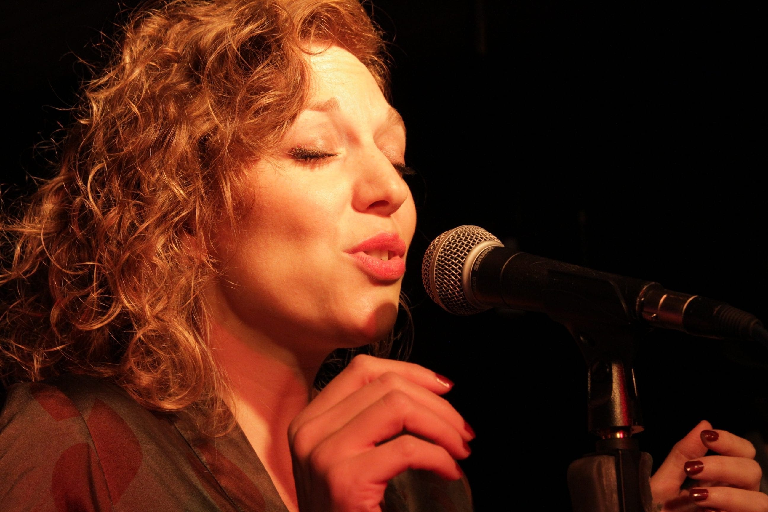 Small Stories, Big Collective: An Interview with Jazz Singer Laura Corallini