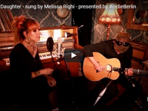 melissa righi sings youth by daughter with noel maurice