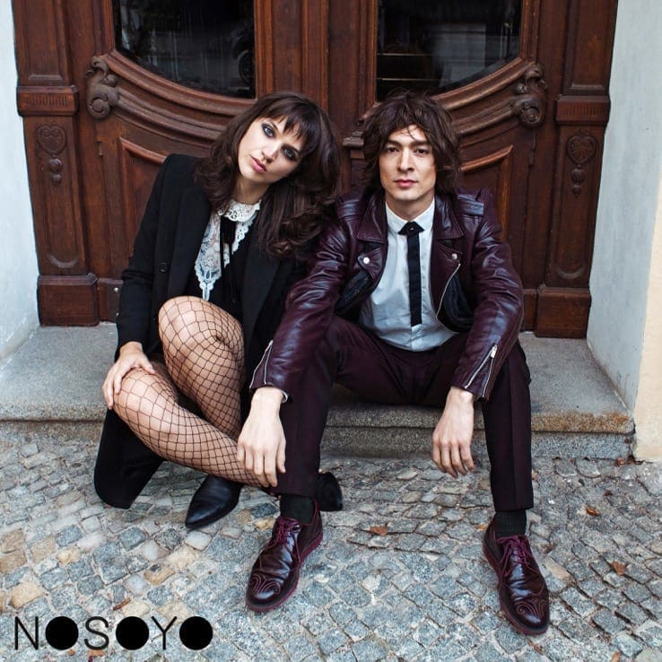 Interview mit der Band NOSOYO | DAS indie Pop-Duo 2017