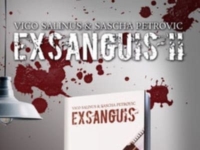 EXSANGUIS II – Die versoffenen Vampire sind zurück
