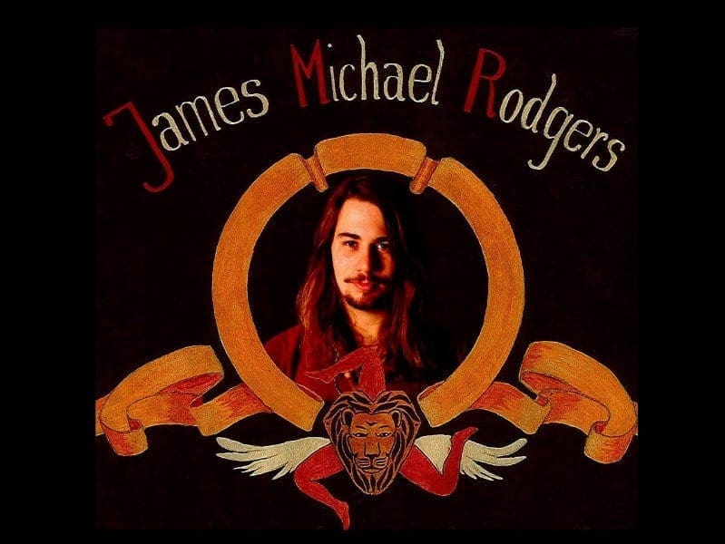 Exclusive video & gig release: James Michael Rodgers feasts on your soul
