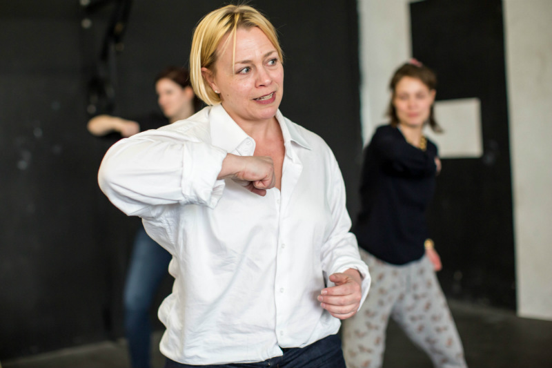 Pretty Deadly self defence classes for women featured on indieBerlin