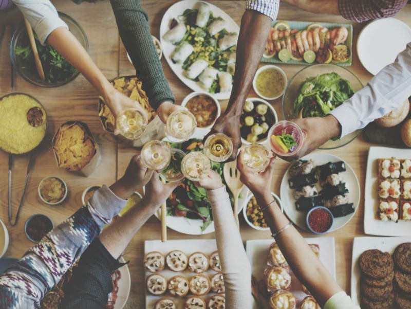 Peace begins at the dinner table: introducing Foodisch, the social startup that’s shaking up home dining