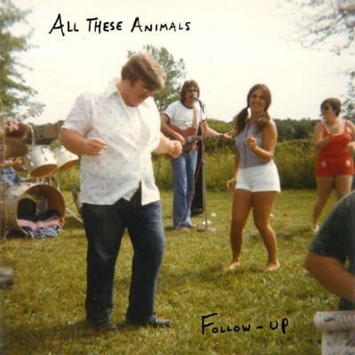 All These Animals (Mike Wilson) Follow Up EP Berlin Indie Folk