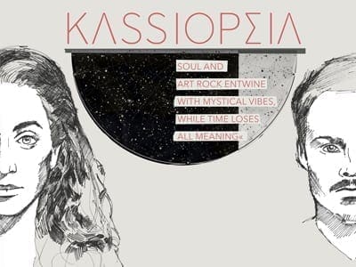 Kassiopeia Cover live in berlin piano drums