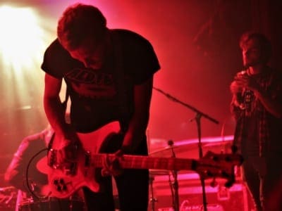 French Shoegaze band Dead Horse One in Berlin