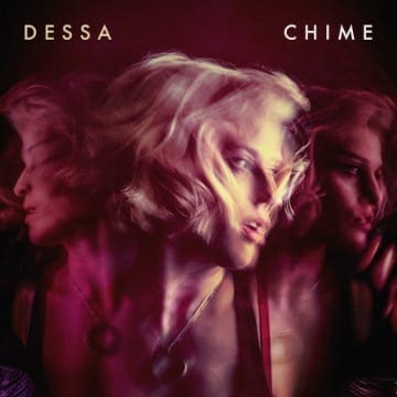 Albumcover Dessa "Chime" (official press)