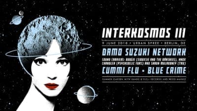 Interkosmos Fest III at Urban Spree!