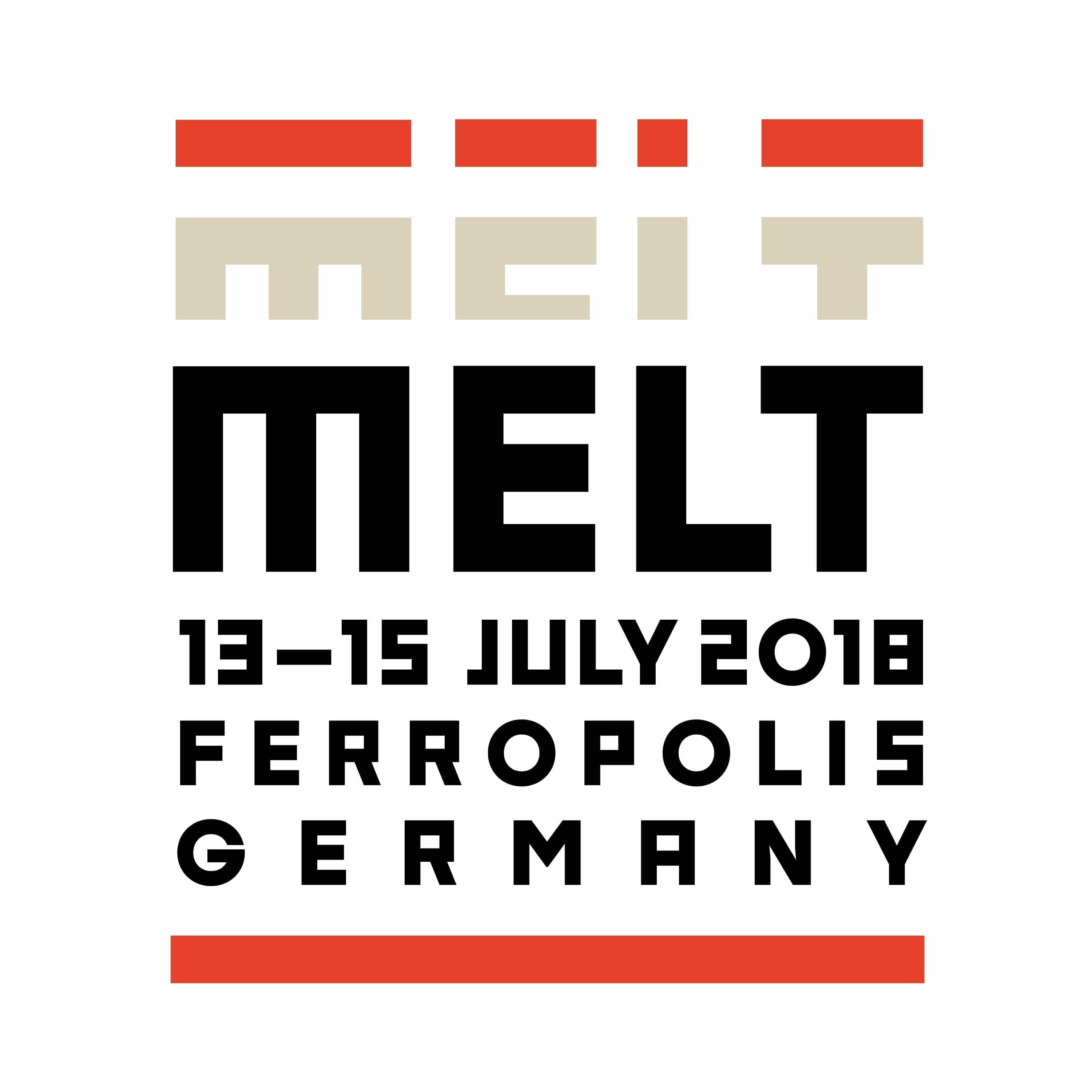 Win Tickets to Melt!Festival 2018 + Interview With Creative Director Stefan Lehmkuhl