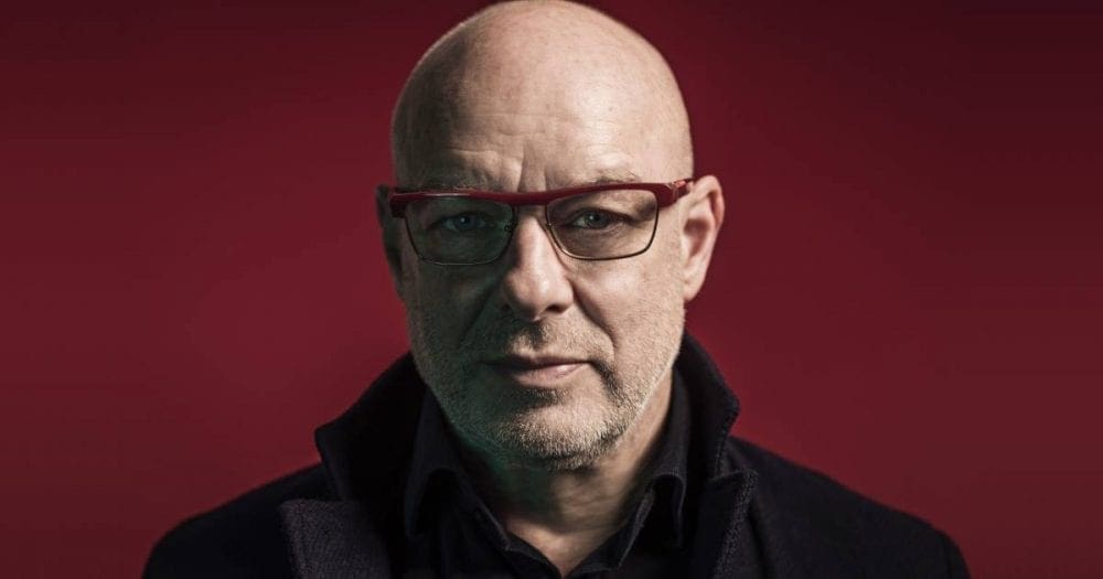 Seed, Flower, Fruit, Rot: Brian Eno Gives a Lesson on Gardening at the ISM Hexadome