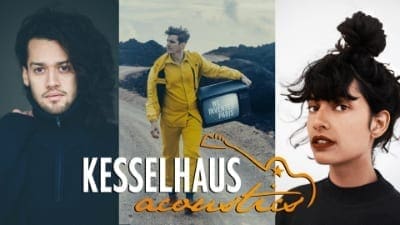 Die Musik ist der vereinende Treffpunk – Kesselhaus Acoustics in der Kulturbrauerei 