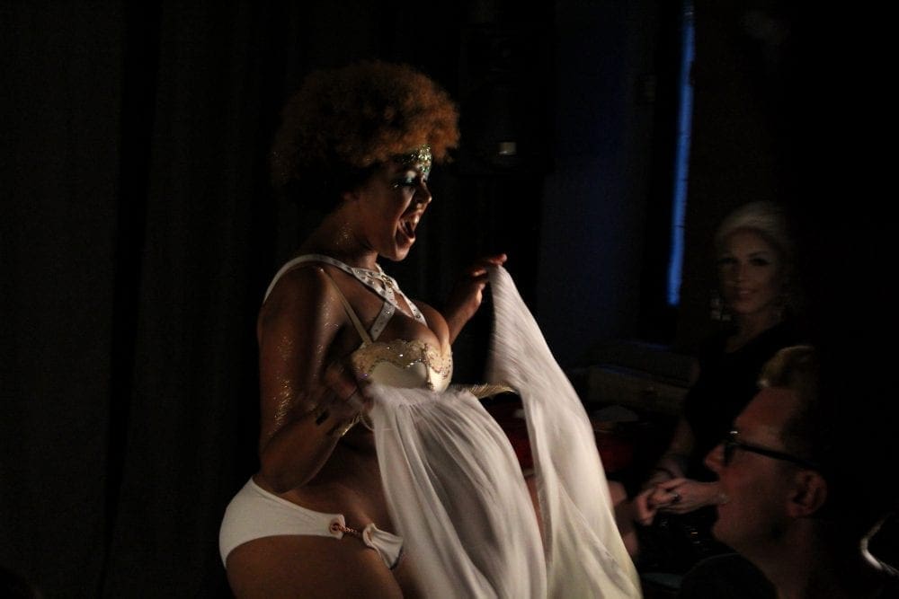 Extravagant Shambles presented a Burlesque Night to remember last Friday with their event I Know Who You Did Last Summer