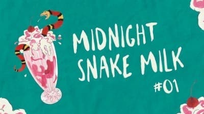 Midnight Snake Milk #1 – impressive line-up at Badehaus this Friday (win your tickets here!)