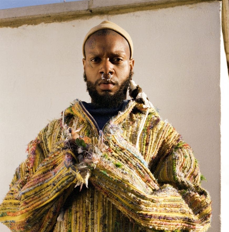indieBerlin giving away tickets to Serpentwithfeet this November