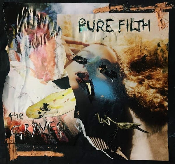 the graves pure filth album cover
