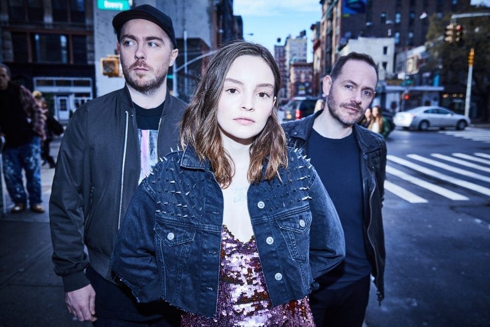 The band, Chvrches