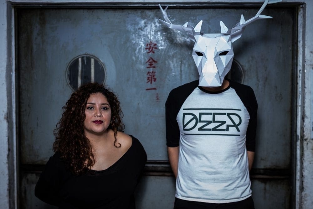 Video Premiere: Deer – In The Shadows (THOT remix)