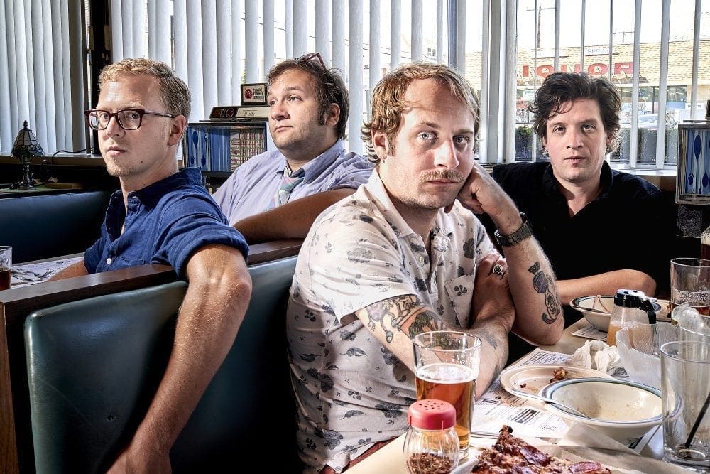 Deer Tick Europe Tour- Grab your tickets for the berlin Show