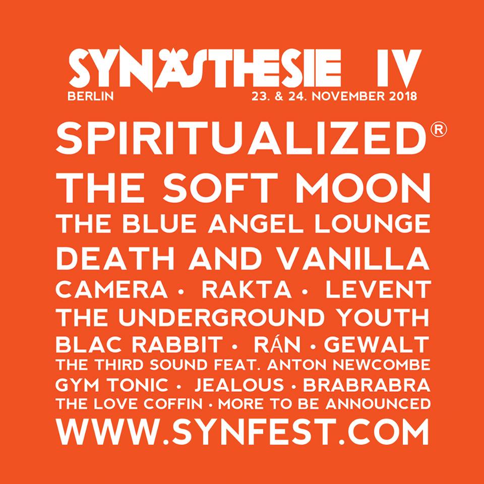 Synasthesie IV: A Festival of the Senses