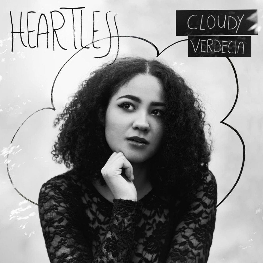 Cloudy Verdecia Heartless EP Cover
