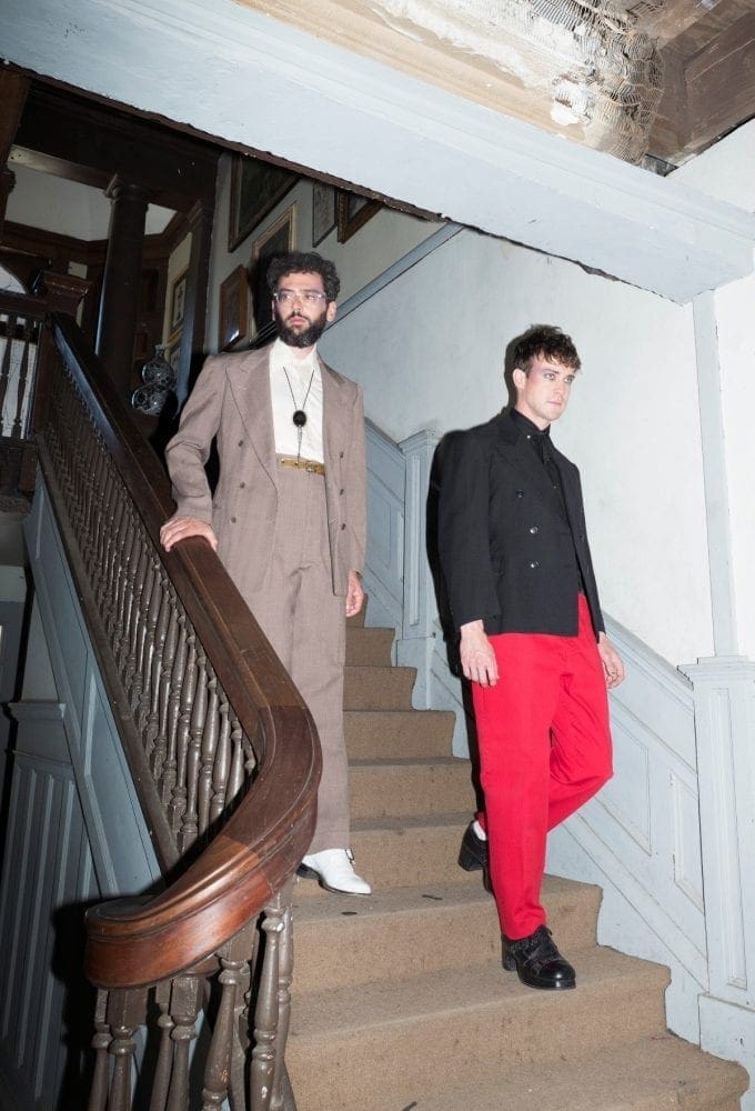 MGMT is coming to Berlin with indieBerlin