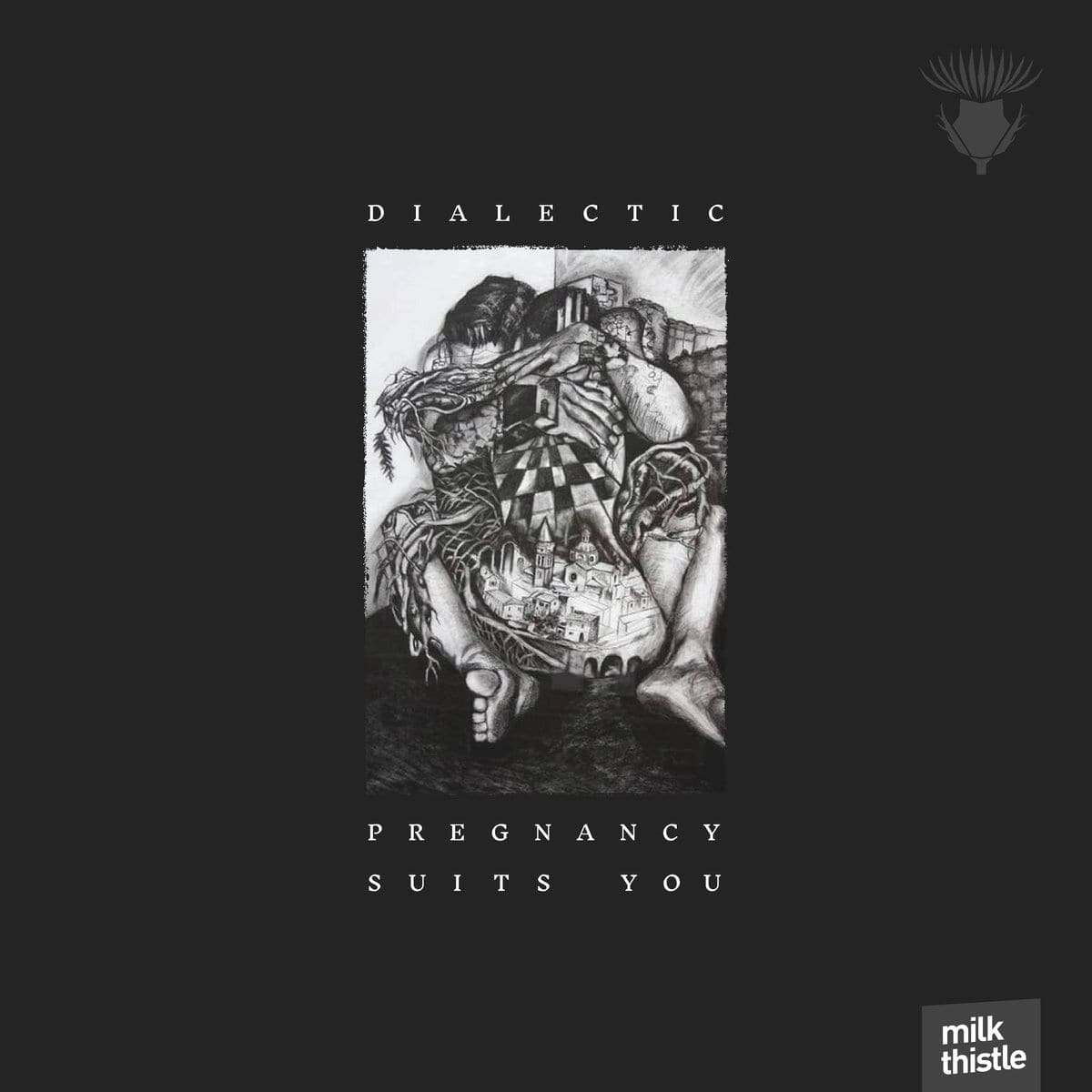 Pregnancy Suits You: the remarkable debut EP from Dialectic in review