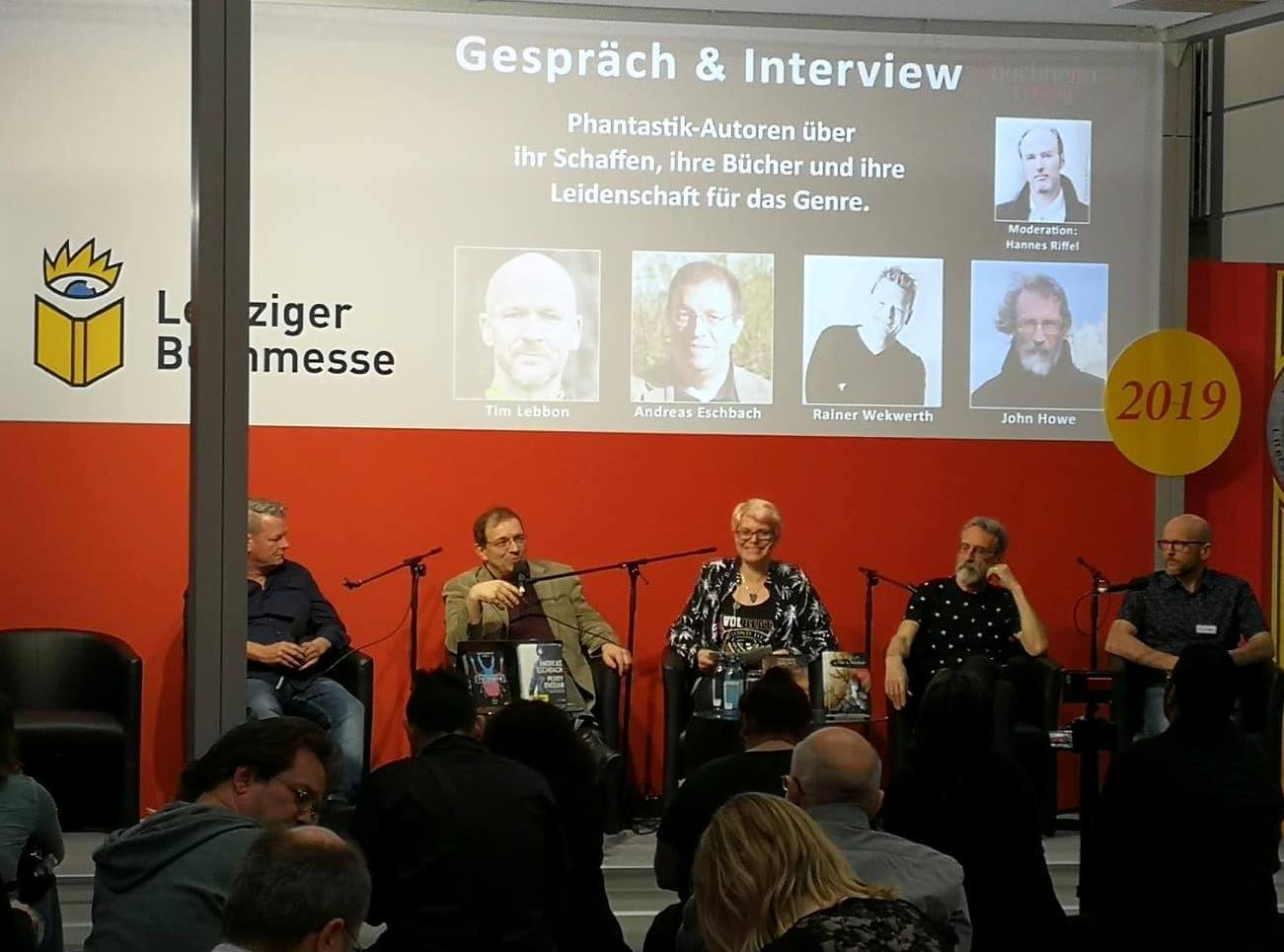 Bücher überall: Die Leipziger Buchmesse und das Festival Literatur BERLIN – mit Verlosung