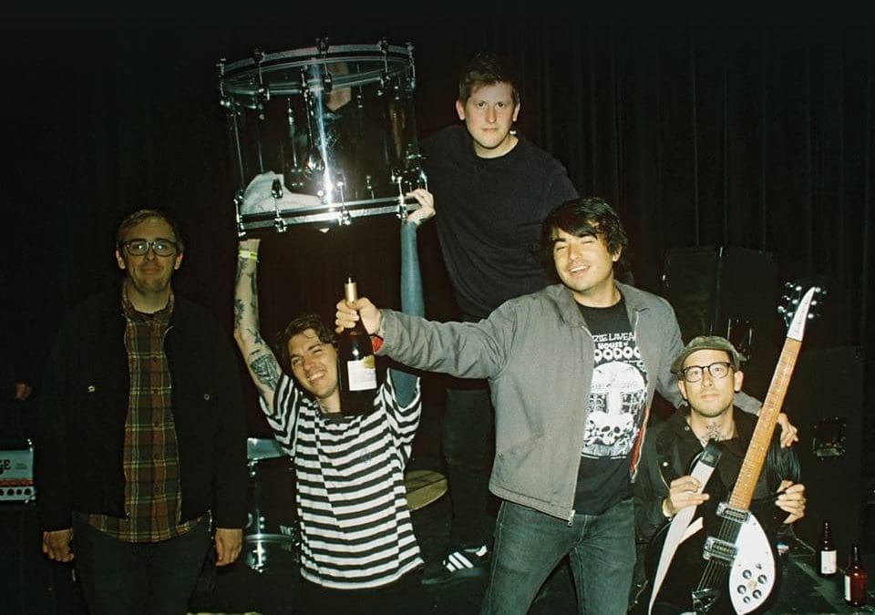WIN 2 x tickets to Joyce Manor on Tuesday 23rd April 2019