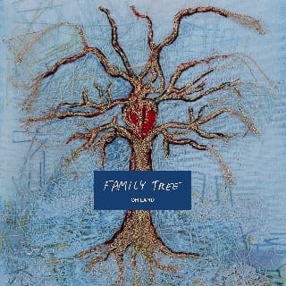 Family Tree Oh Land Album Cover