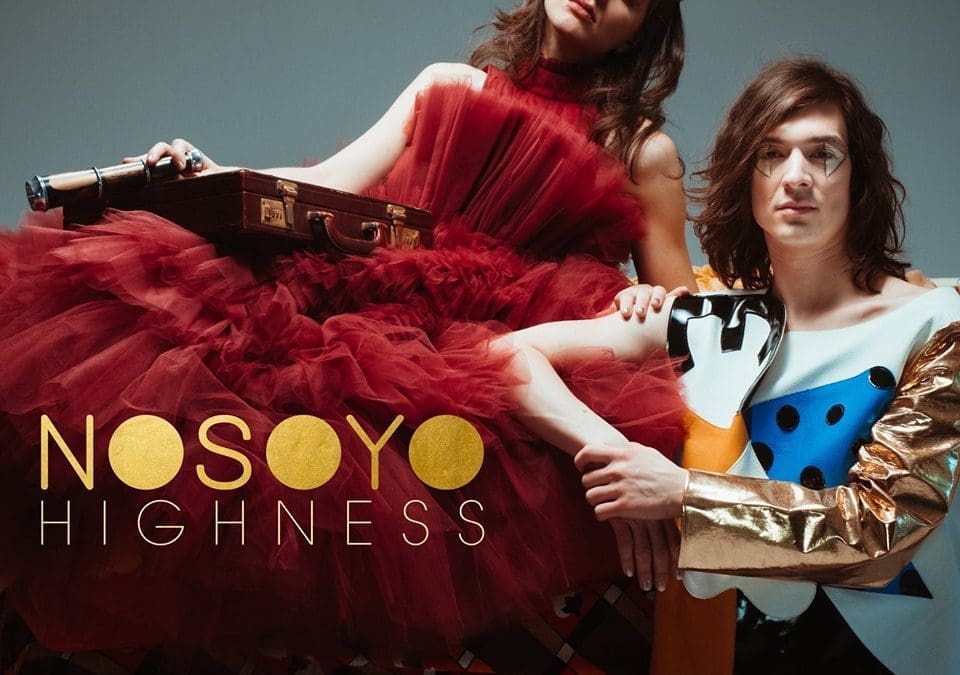 Nosoyo is back with new label and brand new single Highness
