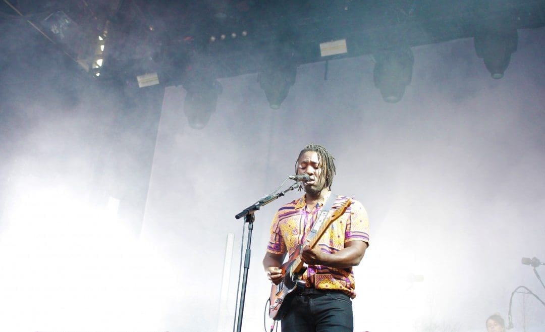 In Review: Bloc Party Live at Zitadelle