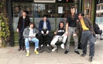 In Review: Fat White Family at Bi Nuu