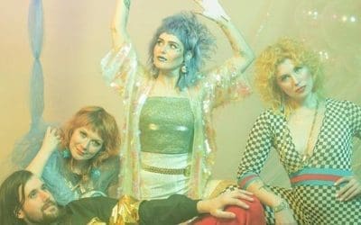 Ridin’ the Wave: Tacocat coming to Marie-Antoinette