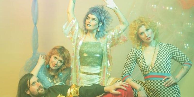 Ridin’ the Wave: Tacocat coming to Marie-Antoinette