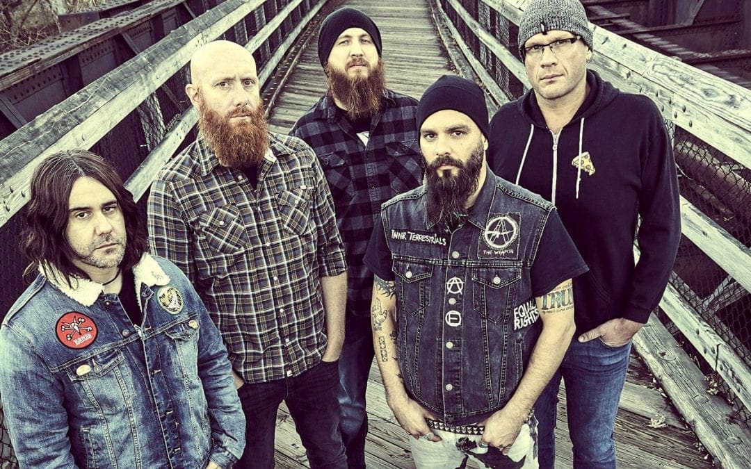 In Review: Killswitch Engage at Huxleys Neue Welt